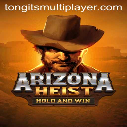 ArizonaHeist: Tongits Multiplayer Adventure