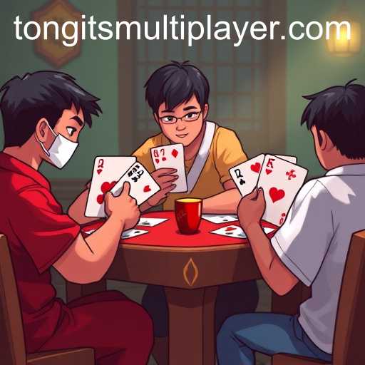 Tongits multiplayer